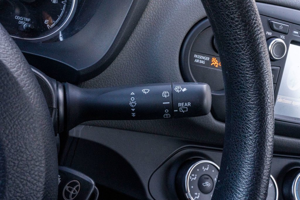 Toyota Yaris Hatchback LE 2019 à Charlemagne, Québec - 18 - w1024h768px