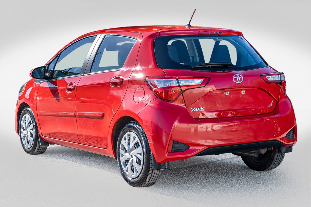 Toyota Yaris Hatchback LE 2019 à Charlemagne, Québec - 4 - w1024h768px