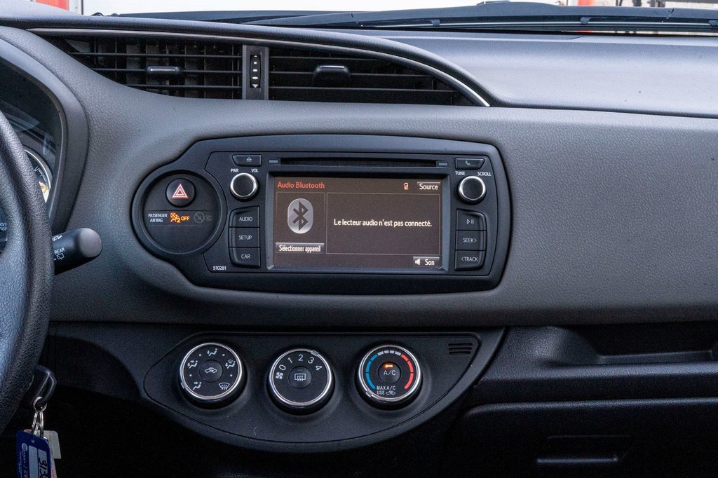 Toyota Yaris Hatchback LE 2019 à Charlemagne, Québec - 8 - w1024h768px