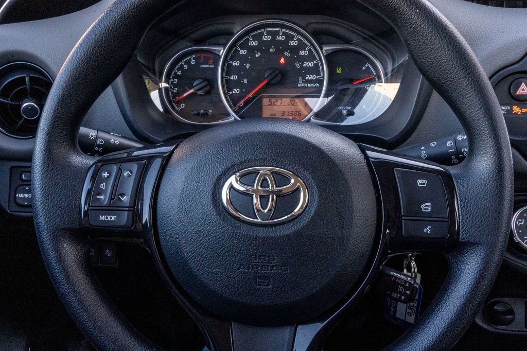 Toyota Yaris Hatchback LE 2019 à Charlemagne, Québec - 9 - w1024h768px