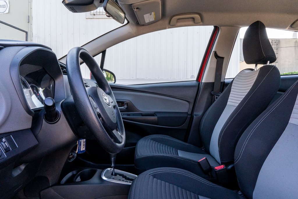 Toyota Yaris Hatchback LE 2019 à Charlemagne, Québec - 20 - w1024h768px