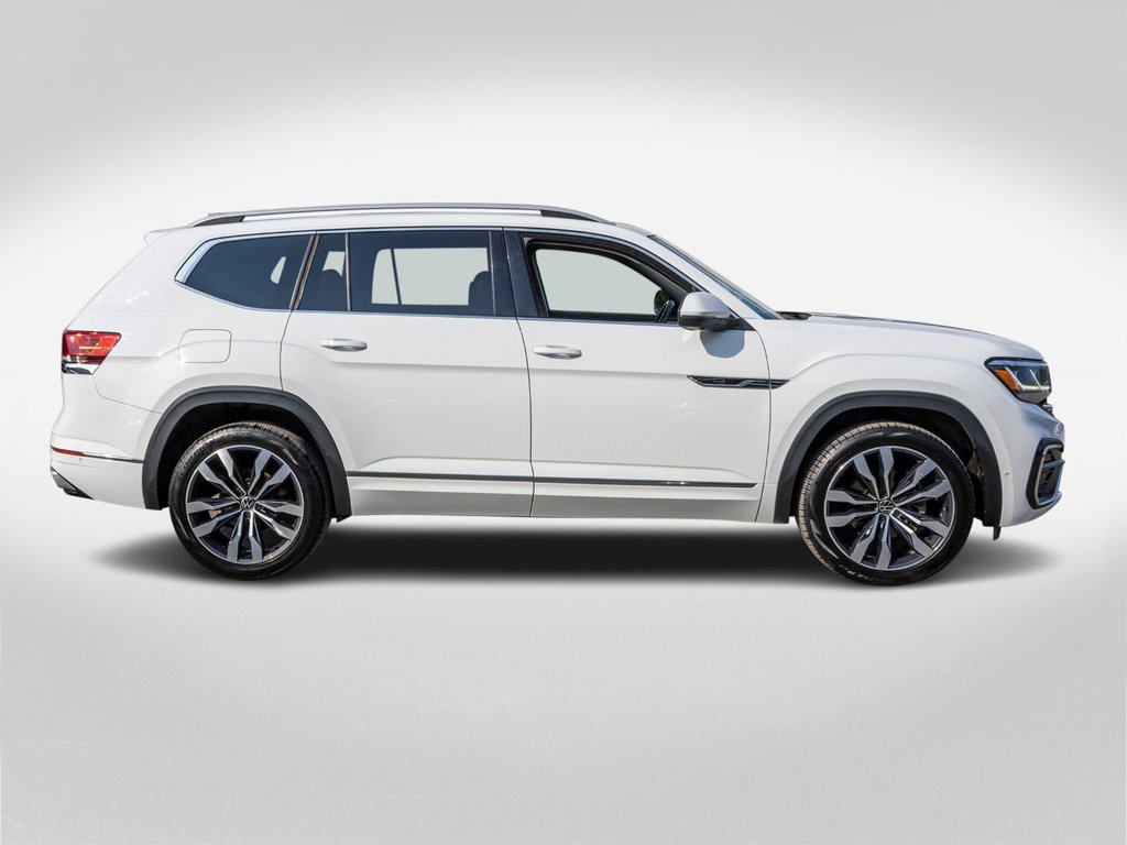 Volkswagen Atlas EXECLINE R-LINE **CUIR+TOIT PANO** 2021 à Charlemagne, Québec - 6 - w1024h768px