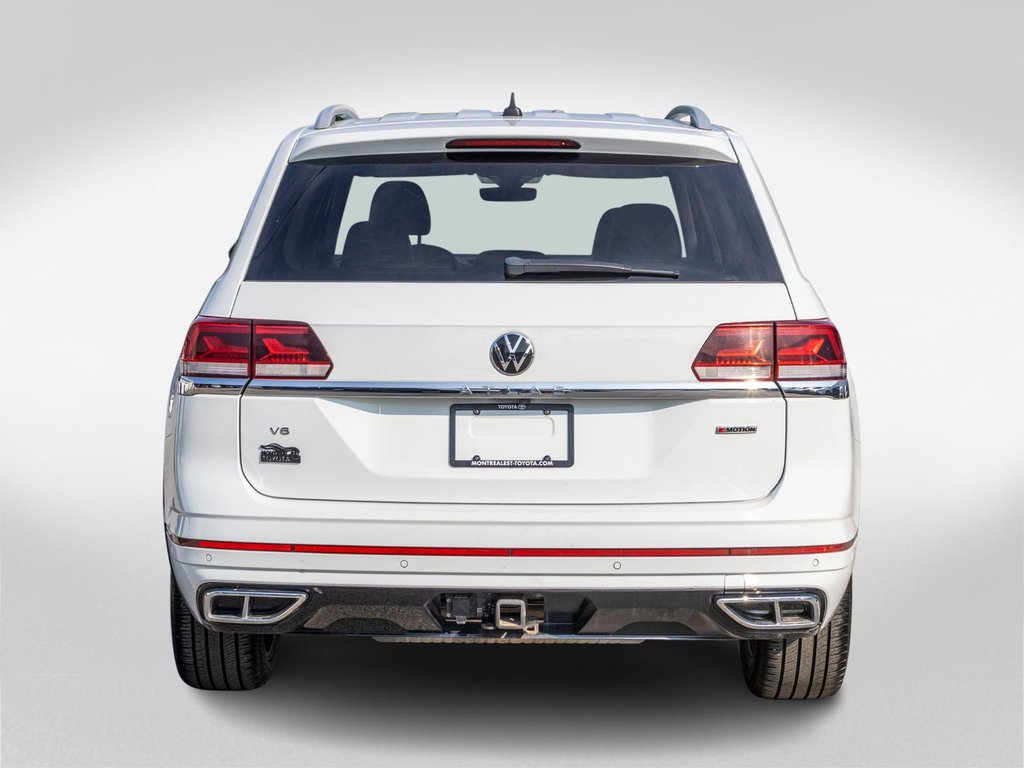 Volkswagen Atlas EXECLINE R-LINE **CUIR+TOIT PANO** 2021 à Charlemagne, Québec - 4 - w1024h768px