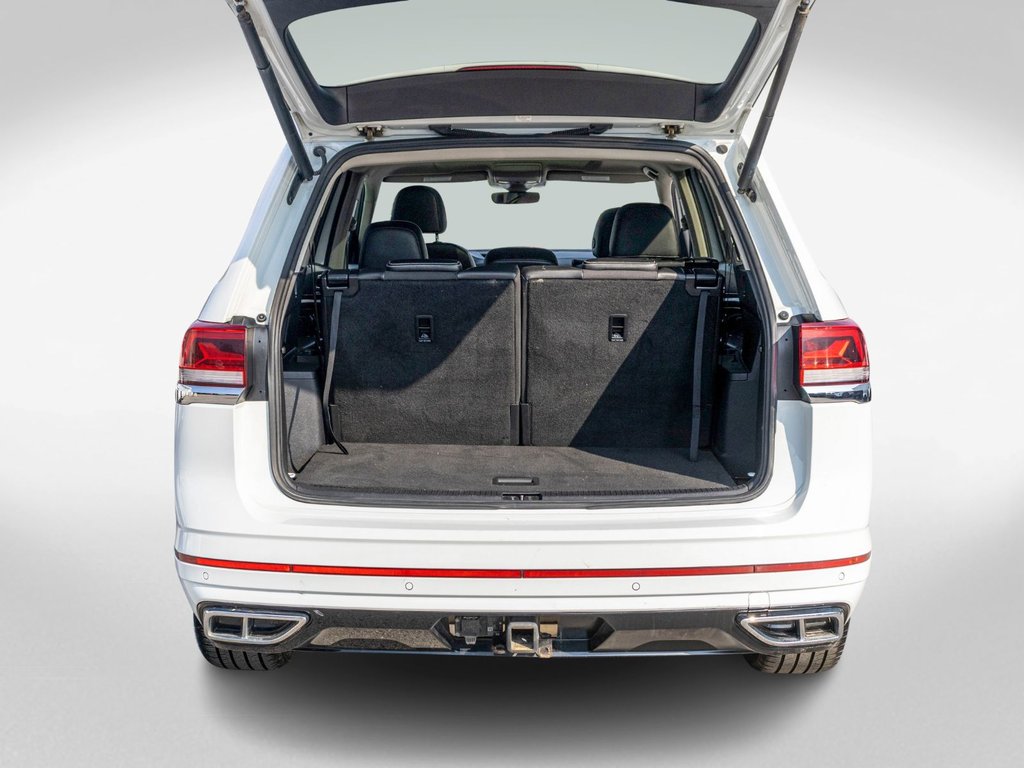 Volkswagen Atlas EXECLINE R-LINE **CUIR+TOIT PANO** 2021 à Charlemagne, Québec - 33 - w1024h768px