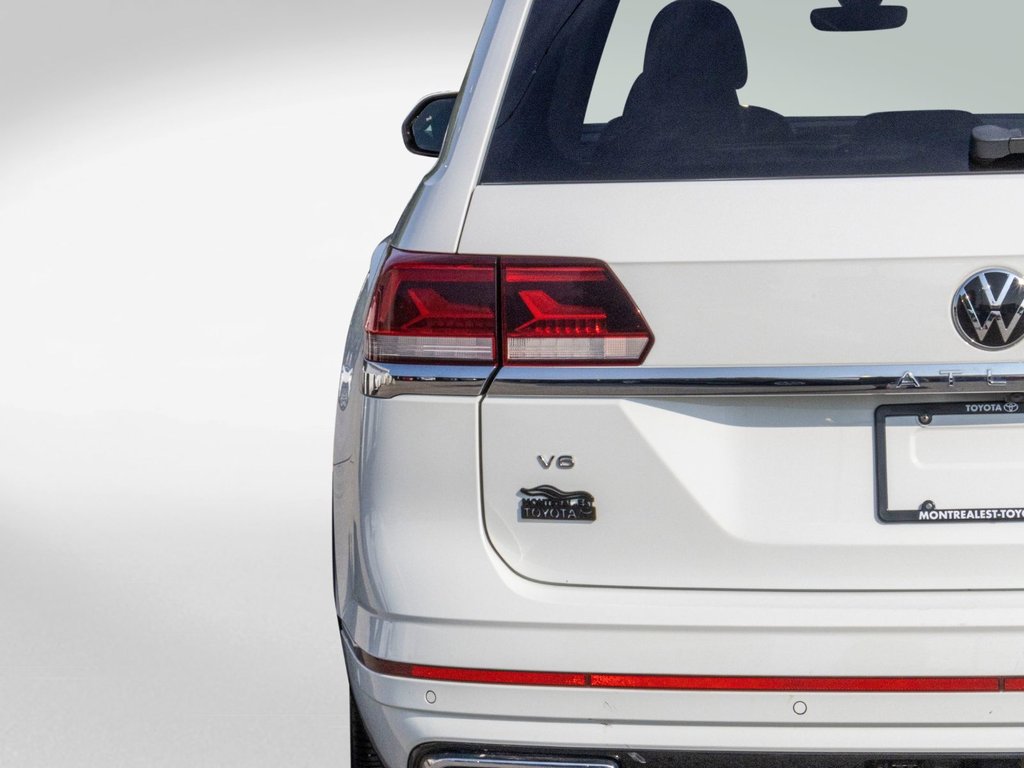 Volkswagen Atlas EXECLINE R-LINE **CUIR+TOIT PANO** 2021 à Charlemagne, Québec - 34 - w1024h768px