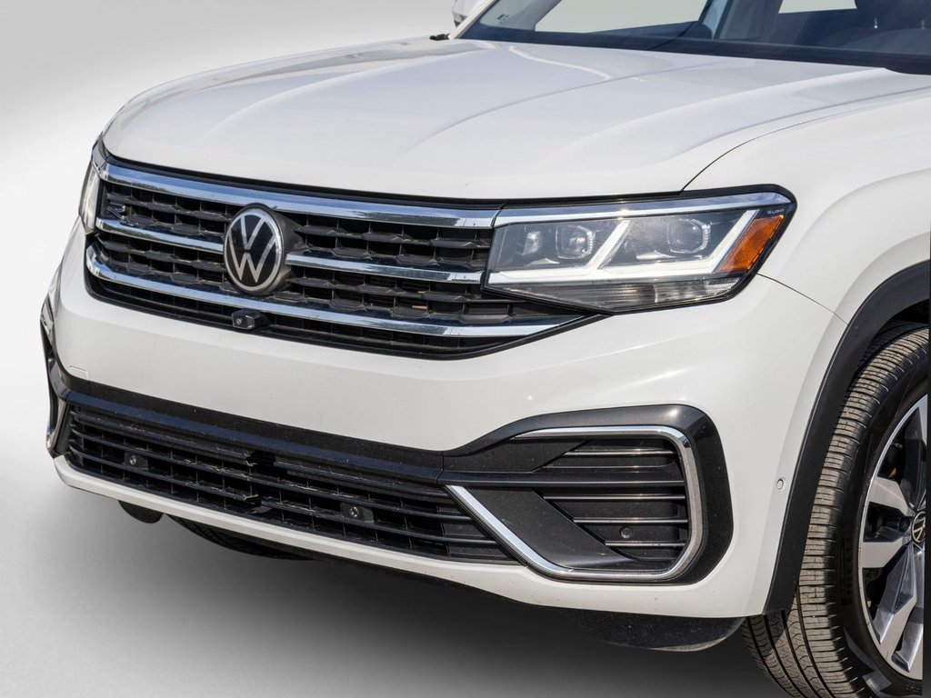 Volkswagen Atlas EXECLINE R-LINE **CUIR+TOIT PANO** 2021 à Charlemagne, Québec - 36 - w1024h768px