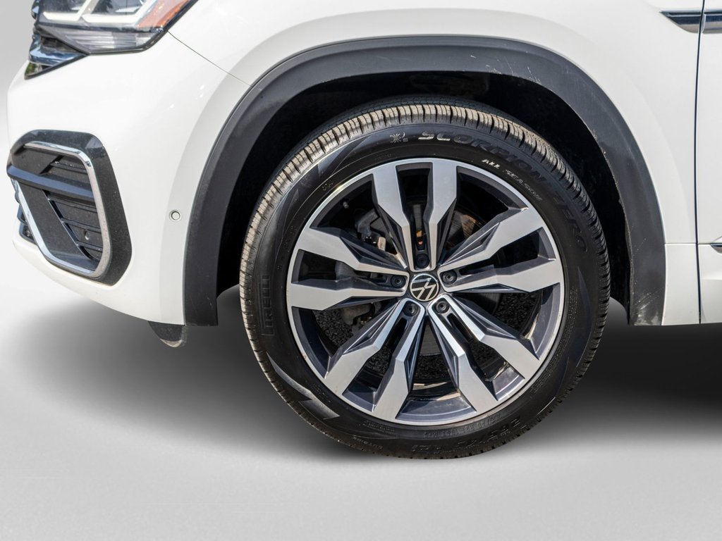 Volkswagen Atlas EXECLINE R-LINE **CUIR+TOIT PANO** 2021 à Charlemagne, Québec - 37 - w1024h768px