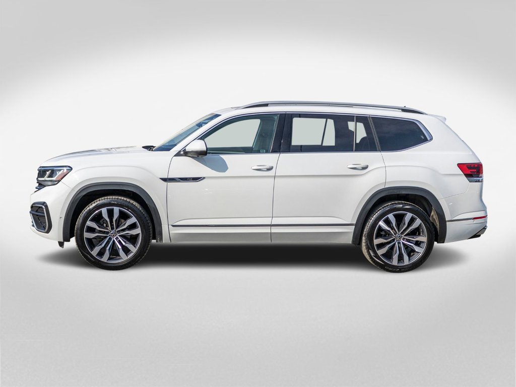 Volkswagen Atlas EXECLINE R-LINE **CUIR+TOIT PANO** 2021 à Charlemagne, Québec - 3 - w1024h768px