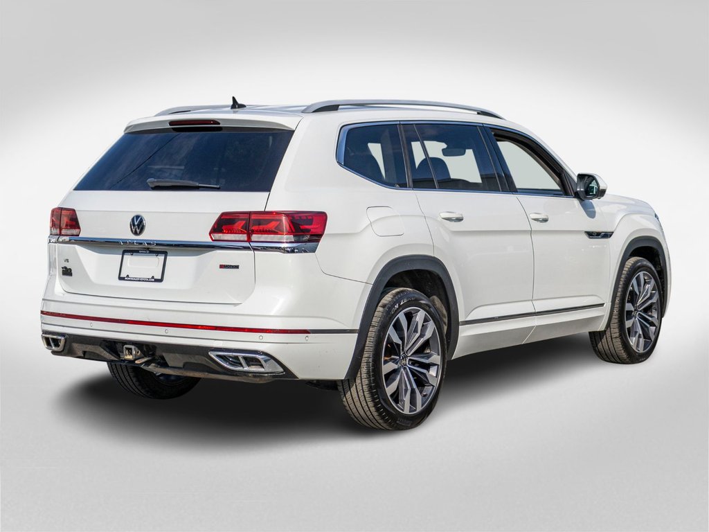 Volkswagen Atlas EXECLINE R-LINE **CUIR+TOIT PANO** 2021 à Charlemagne, Québec - 5 - w1024h768px