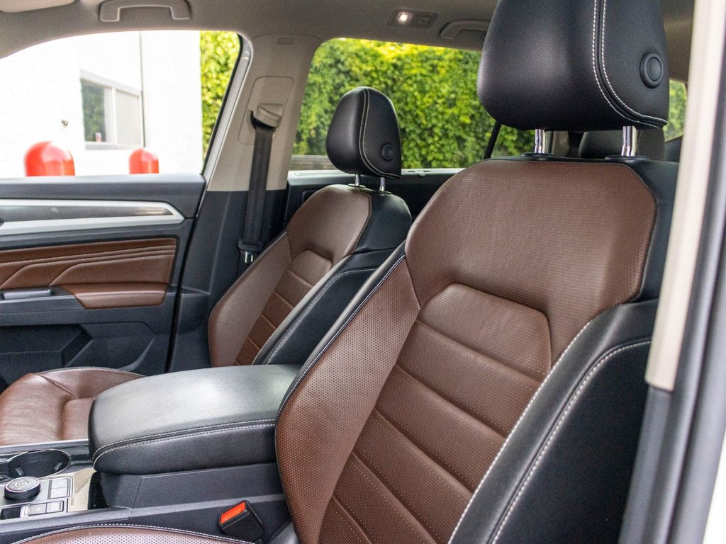 Volkswagen Atlas EXECLINE R-LINE **CUIR+TOIT PANO** 2021 à Charlemagne, Québec - 26 - w1024h768px