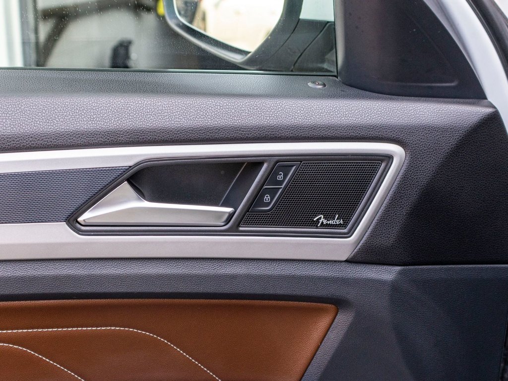 Volkswagen Atlas EXECLINE R-LINE **CUIR+TOIT PANO** 2021 à Charlemagne, Québec - 29 - w1024h768px