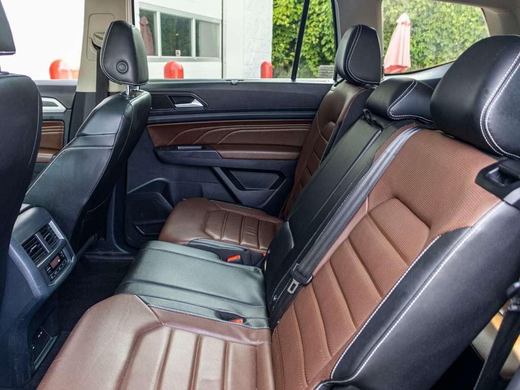 Volkswagen Atlas EXECLINE R-LINE **CUIR+TOIT PANO** 2021 à Charlemagne, Québec - 31 - w1024h768px
