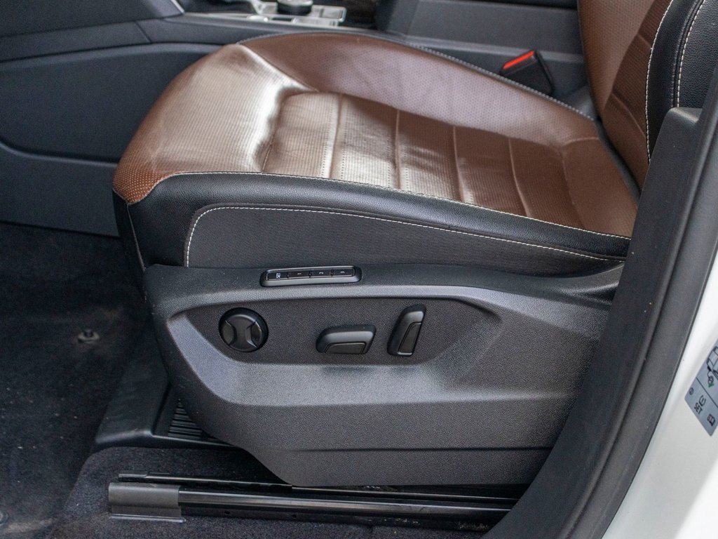 Volkswagen Atlas EXECLINE R-LINE **CUIR+TOIT PANO** 2021 à Charlemagne, Québec - 25 - w1024h768px