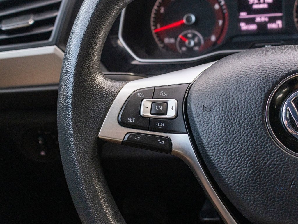 Volkswagen Jetta Comfortline**JAMAIS ACCIDENTÉ+CAMÉRA DE RECUL 2019 à Charlemagne, Québec - 12 - w1024h768px