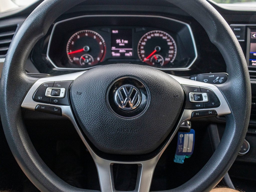 Volkswagen Jetta Comfortline**JAMAIS ACCIDENTÉ+CAMÉRA DE RECUL 2019 à Charlemagne, Québec - 11 - w1024h768px