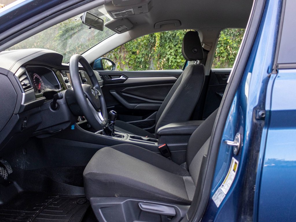 Volkswagen Jetta Comfortline**JAMAIS ACCIDENTÉ+CAMÉRA DE RECUL 2019 à Charlemagne, Québec - 23 - w1024h768px
