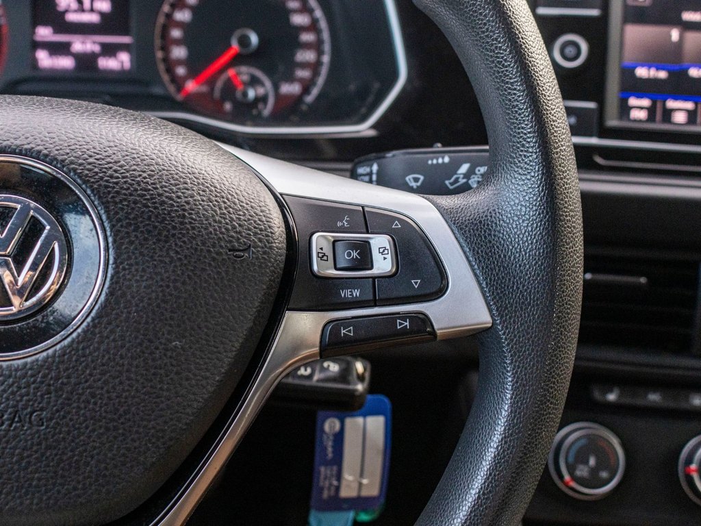 Volkswagen Jetta Comfortline**JAMAIS ACCIDENTÉ+CAMÉRA DE RECUL 2019 à Charlemagne, Québec - 13 - w1024h768px