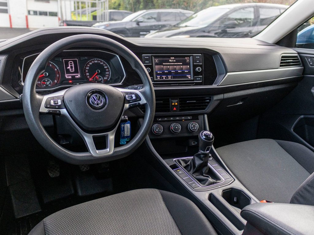 Volkswagen Jetta Comfortline**JAMAIS ACCIDENTÉ+CAMÉRA DE RECUL 2019 à Charlemagne, Québec - 8 - w1024h768px