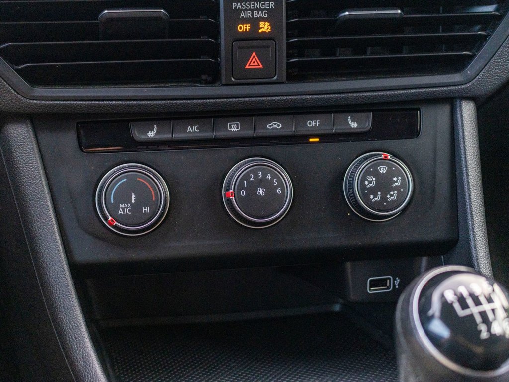 Volkswagen Jetta Comfortline**JAMAIS ACCIDENTÉ+CAMÉRA DE RECUL 2019 à Charlemagne, Québec - 15 - w1024h768px