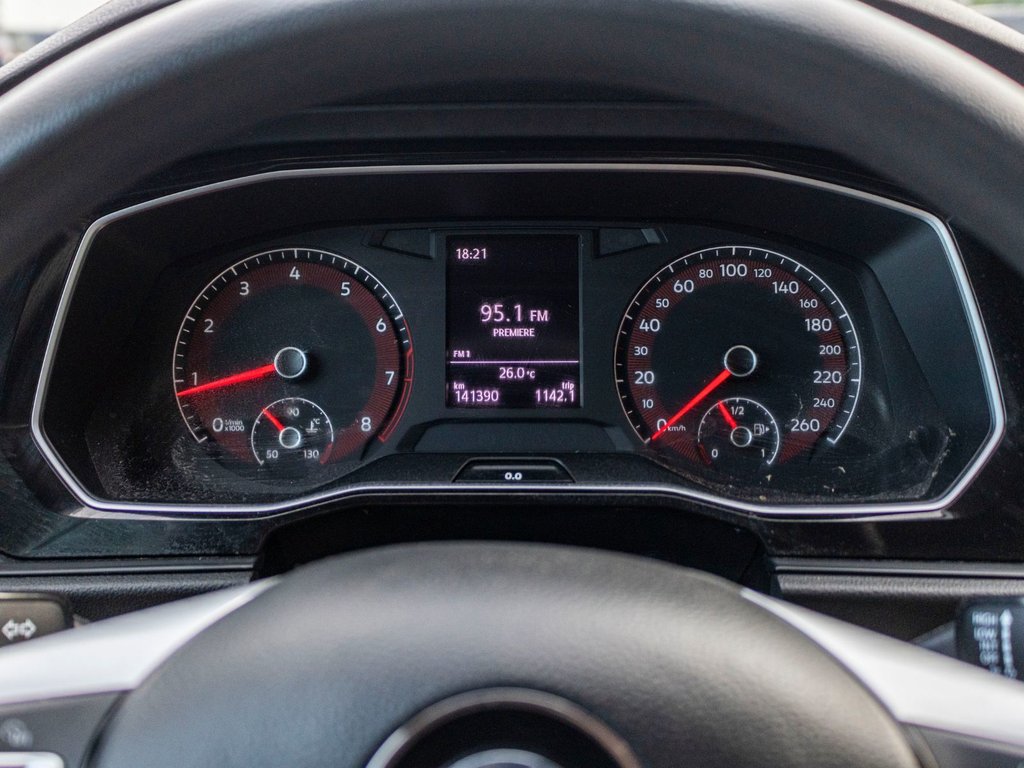 Volkswagen Jetta Comfortline**JAMAIS ACCIDENTÉ+CAMÉRA DE RECUL 2019 à Charlemagne, Québec - 18 - w1024h768px