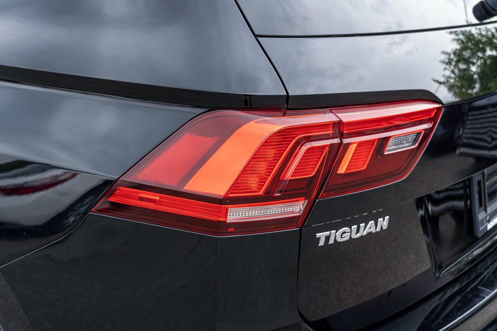 2018 Volkswagen Tiguan CONFORTLINE **CUIR+TOIT+MAG+CAMÉRA+BLUETOOTH** in Charlemagne, Quebec - 28 - w1024h768px