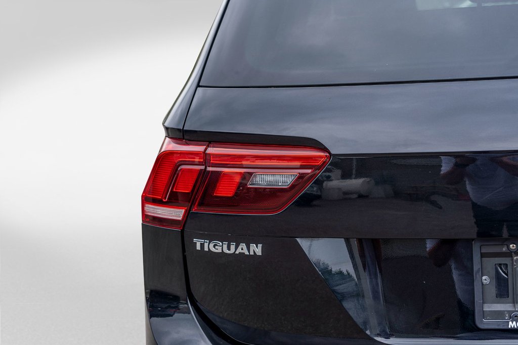 2018 Volkswagen Tiguan CONFORTLINE **CUIR+TOIT+MAG+CAMÉRA+BLUETOOTH** in Charlemagne, Quebec - 25 - w1024h768px