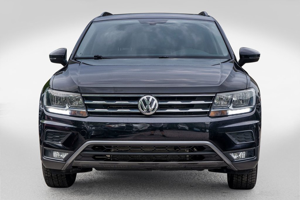 2018 Volkswagen Tiguan CONFORTLINE **CUIR+TOIT+MAG+CAMÉRA+BLUETOOTH** in Charlemagne, Quebec - 2 - w1024h768px