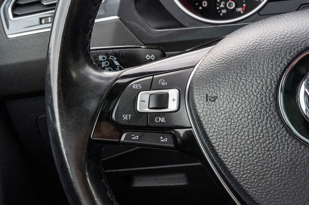 2018 Volkswagen Tiguan CONFORTLINE **CUIR+TOIT+MAG+CAMÉRA+BLUETOOTH** in Charlemagne, Quebec - 10 - w1024h768px