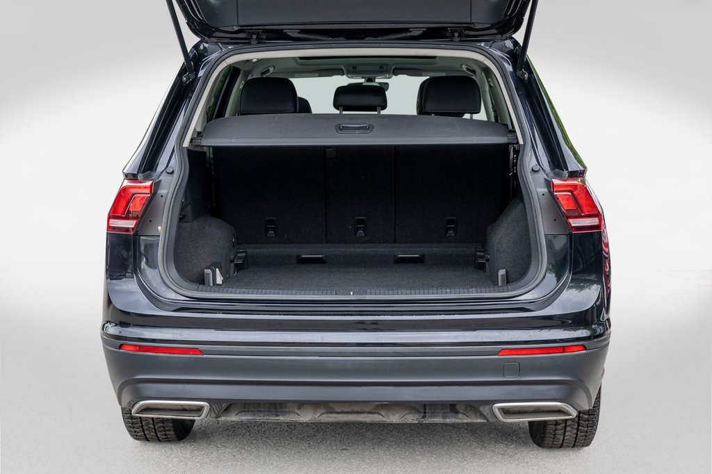 2018 Volkswagen Tiguan CONFORTLINE **CUIR+TOIT+MAG+CAMÉRA+BLUETOOTH** in Charlemagne, Quebec - 24 - w1024h768px