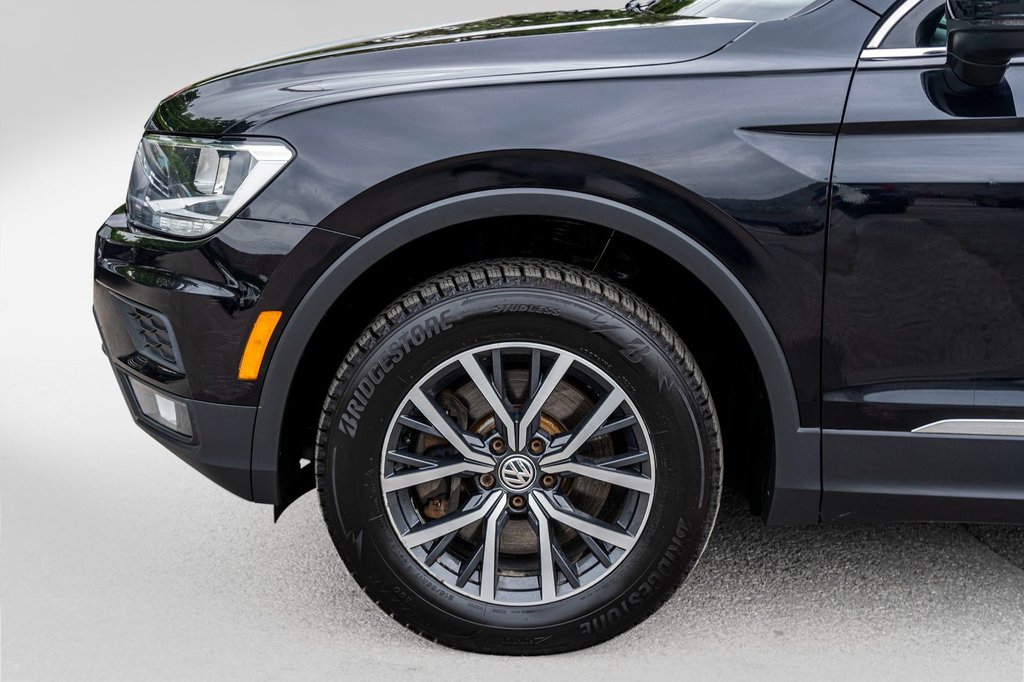 2018 Volkswagen Tiguan CONFORTLINE **CUIR+TOIT+MAG+CAMÉRA+BLUETOOTH** in Charlemagne, Quebec - 30 - w1024h768px