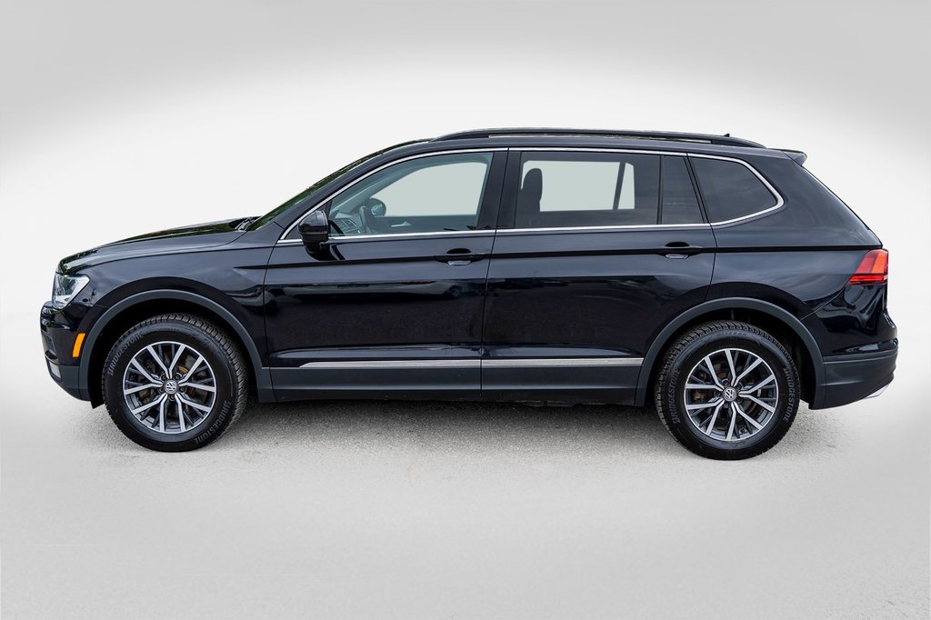 2018 Volkswagen Tiguan CONFORTLINE **CUIR+TOIT+MAG+CAMÉRA+BLUETOOTH** in Charlemagne, Quebec - 3 - w1024h768px