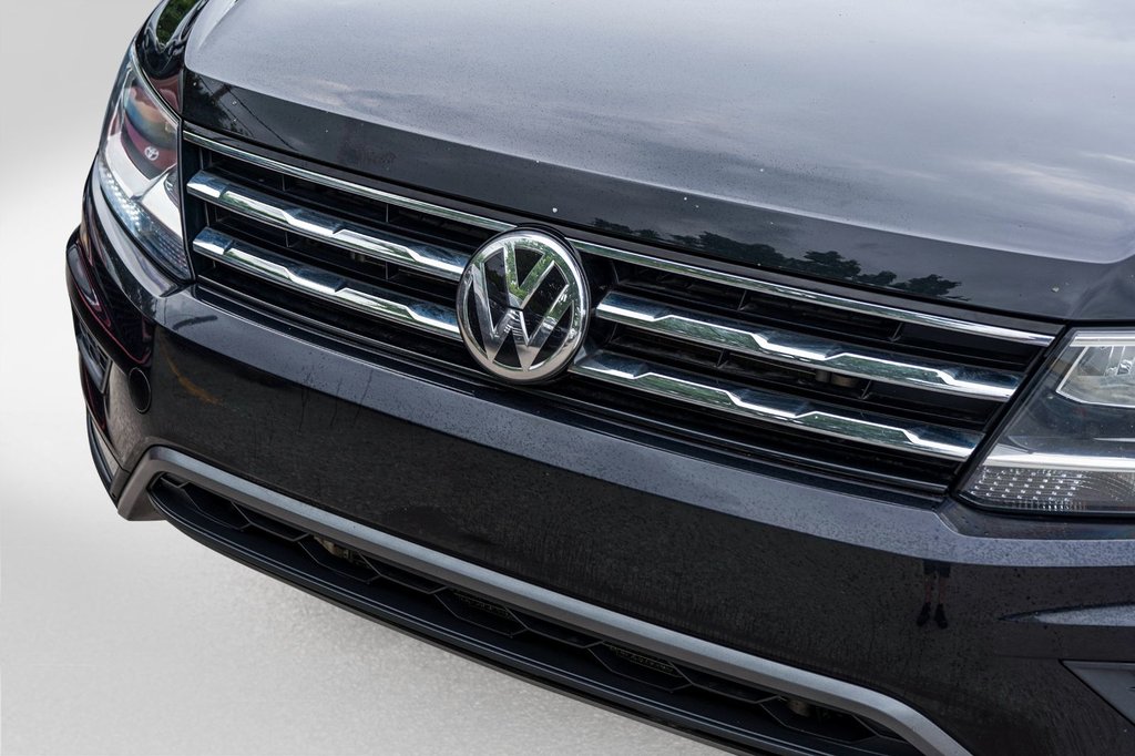 2018 Volkswagen Tiguan CONFORTLINE **CUIR+TOIT+MAG+CAMÉRA+BLUETOOTH** in Charlemagne, Quebec - 29 - w1024h768px
