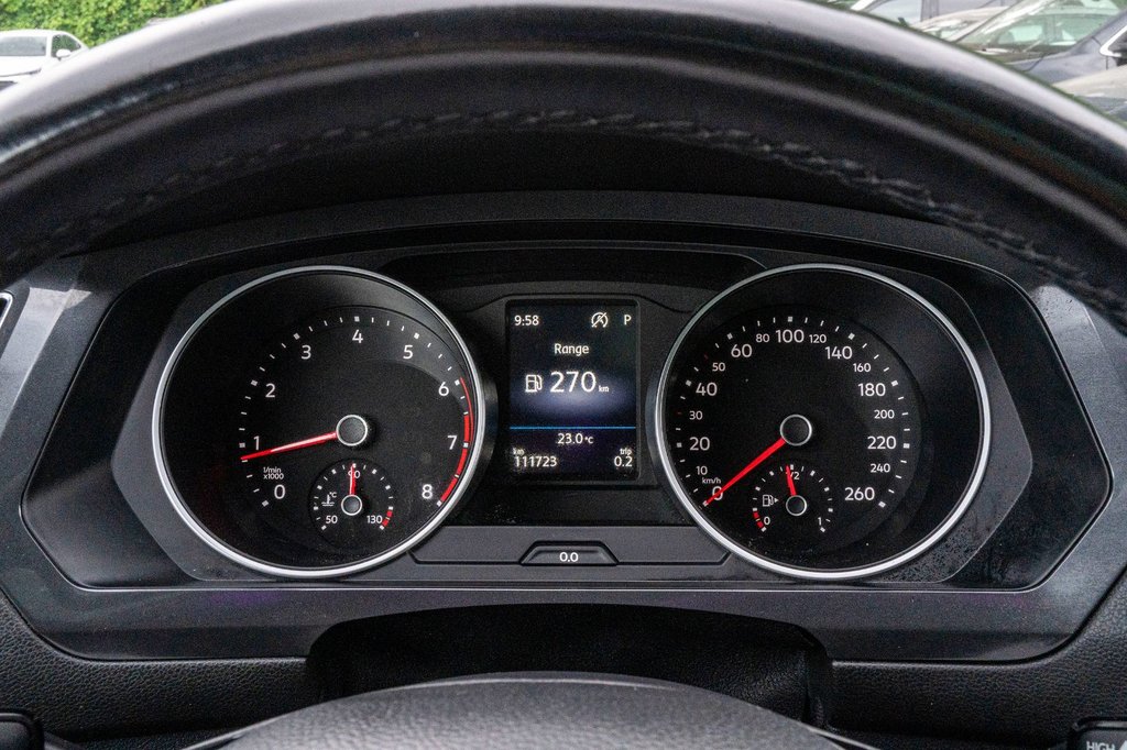 2018 Volkswagen Tiguan CONFORTLINE **CUIR+TOIT+MAG+CAMÉRA+BLUETOOTH** in Charlemagne, Quebec - 16 - w1024h768px