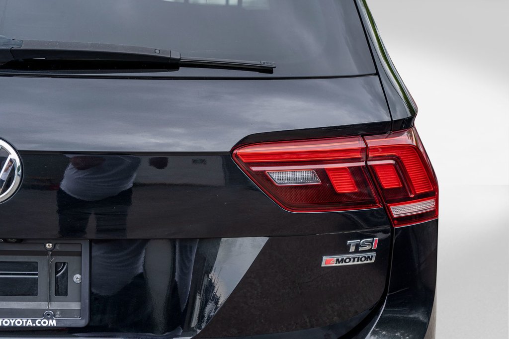 2018 Volkswagen Tiguan CONFORTLINE **CUIR+TOIT+MAG+CAMÉRA+BLUETOOTH** in Charlemagne, Quebec - 26 - w1024h768px