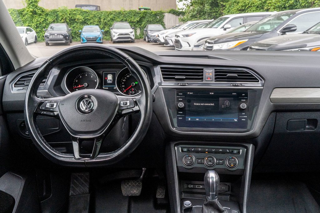2018 Volkswagen Tiguan CONFORTLINE **CUIR+TOIT+MAG+CAMÉRA+BLUETOOTH** in Charlemagne, Quebec - 7 - w1024h768px