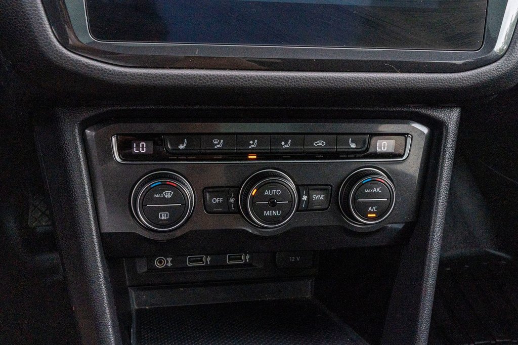 2018 Volkswagen Tiguan CONFORTLINE **CUIR+TOIT+MAG+CAMÉRA+BLUETOOTH** in Charlemagne, Quebec - 15 - w1024h768px
