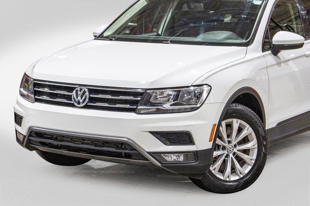 2018 Volkswagen Tiguan TRENDLINE **JAMAIS ACCIDENTÉ+CARPLAY+MAG+CAMÉRA** in Charlemagne, Quebec - 33 - w1024h768px