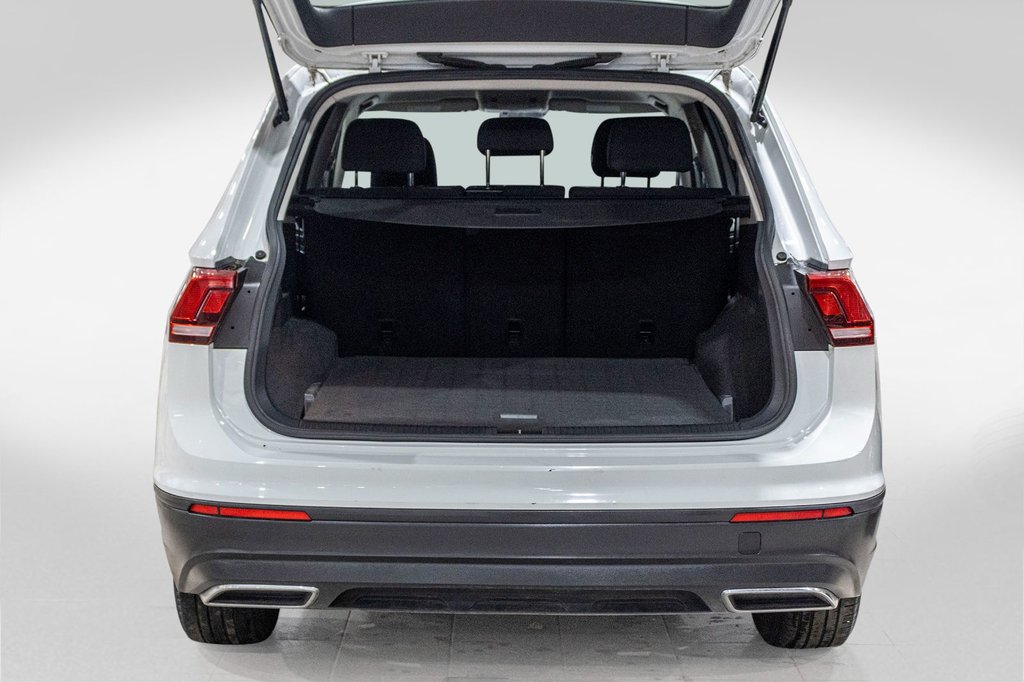 2018 Volkswagen Tiguan TRENDLINE **JAMAIS ACCIDENTÉ+CARPLAY+MAG+CAMÉRA** in Charlemagne, Quebec - 29 - w1024h768px