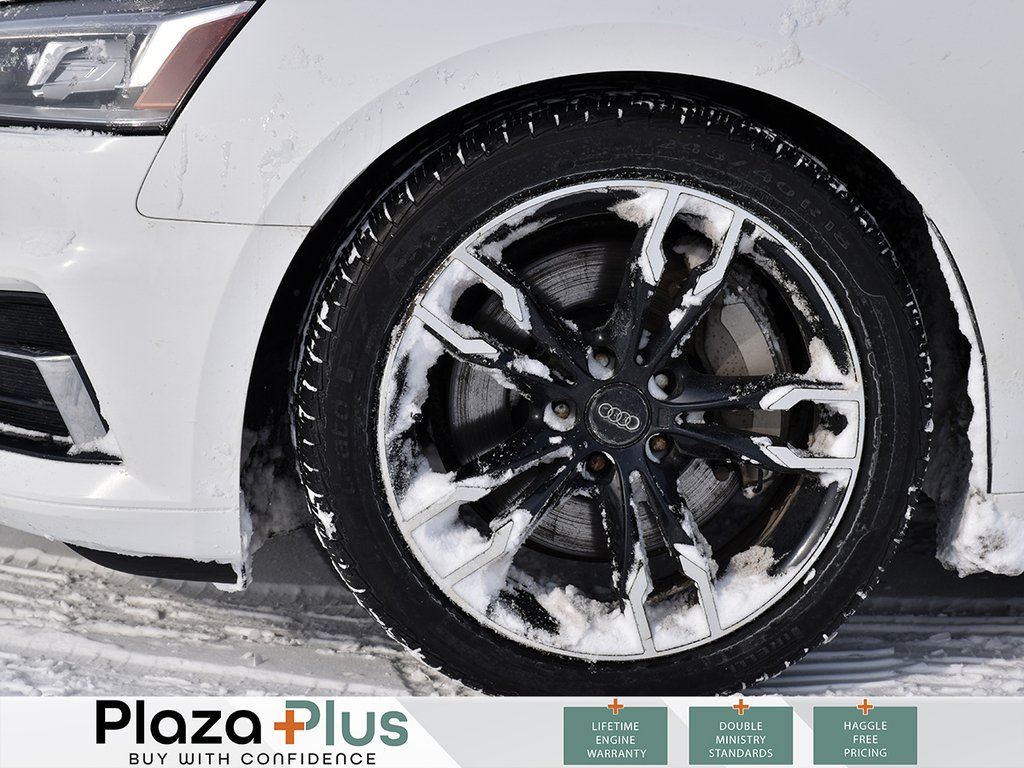 2018 Audi A5 Coupe Progressiv-5