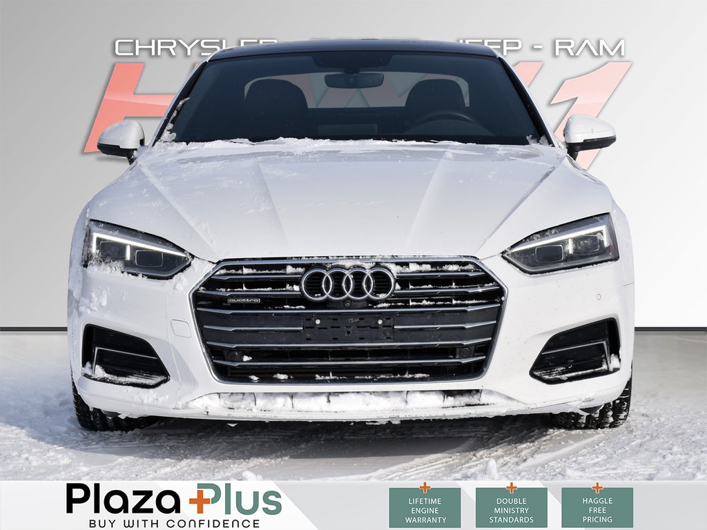 2018 Audi A5 Coupe Progressiv-1