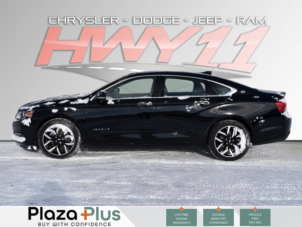 2017 Chevrolet Impala Premier-2