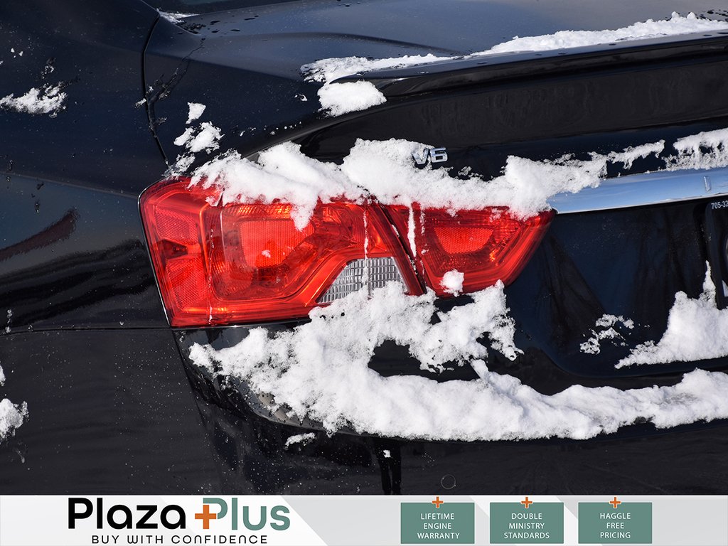 2017 Chevrolet Impala Premier-6