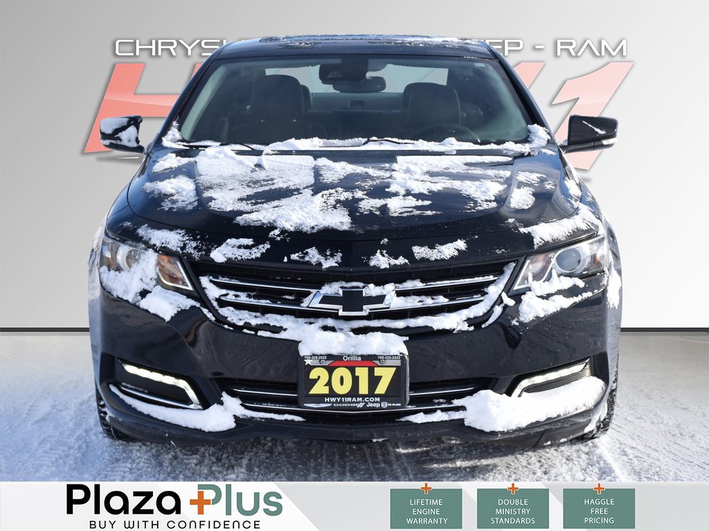 2017 Chevrolet Impala Premier-1