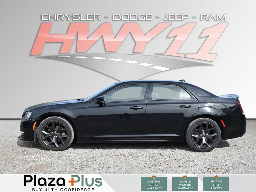 2021 Chrysler 300 S-2