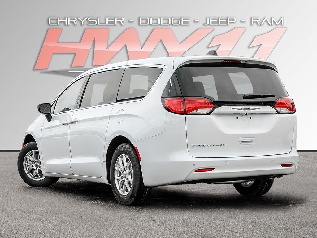 2024 Chrysler Grand Caravan SXT-3