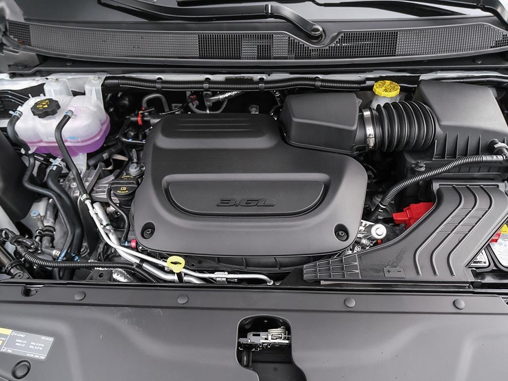 2026 Chrysler Pacifica SELECT-5