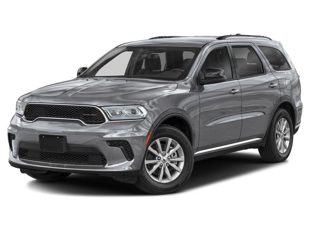 2026 Dodge Durango GT HEMI V8 PREMIUM-0
