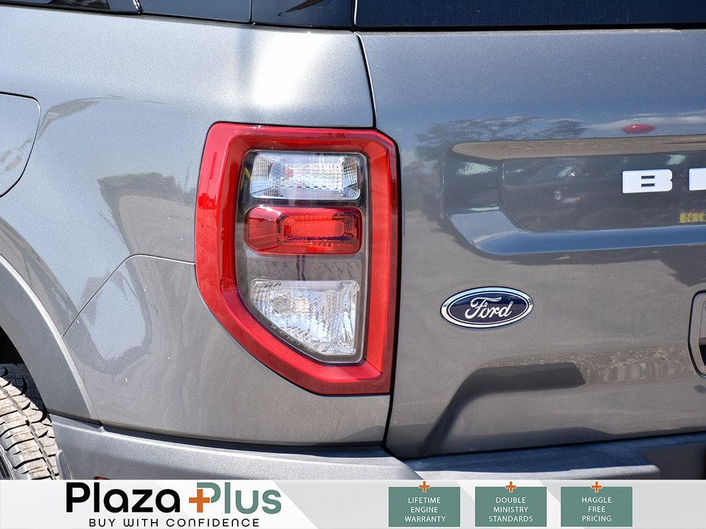 2024 Ford Bronco Sport Badlands-6