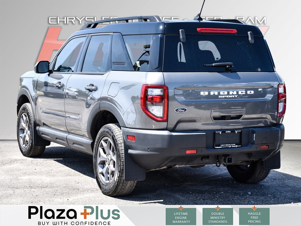 2024 Ford Bronco Sport Badlands-3