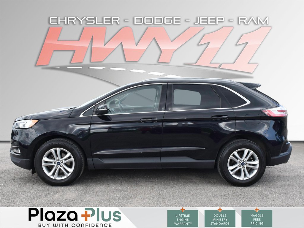 2020 Ford Edge SEL-2